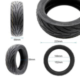 Pneumatique Tubeless Cityroad 9,5x2,5 - 6,1 [Ewheel]
