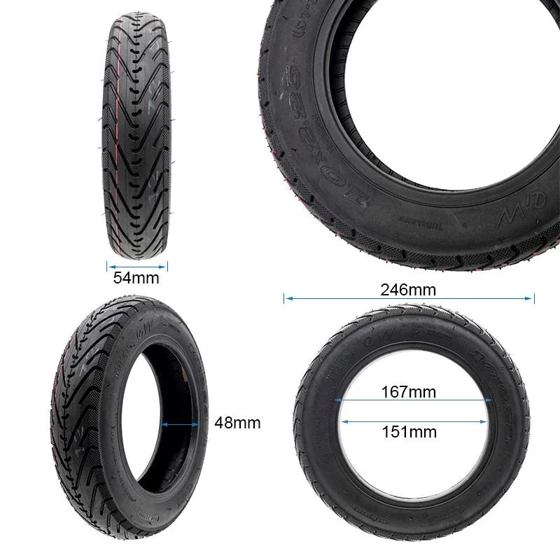 Pneu Tubeless Cityroad 10×2,25-6,1 [Ewheel]