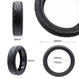 Pneu Tubeless Cityroad 60/65-6,9 [Ewheel] Edition GEL