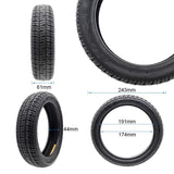 Pneu Tubeless Cityroad 60/65-6,9 [Ewheel]