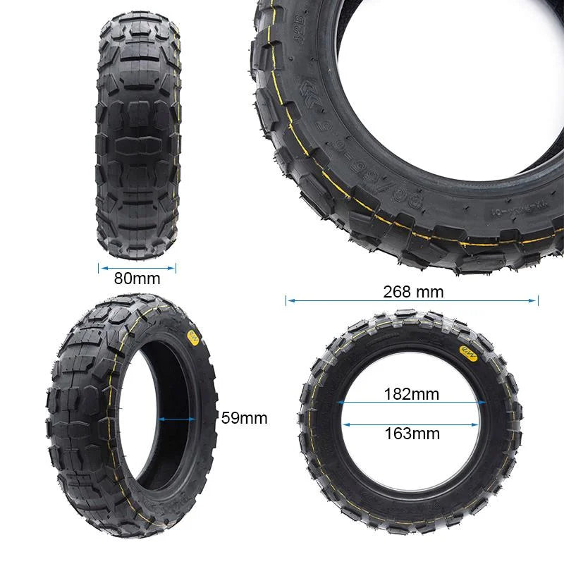 Pneu Tubeless Offroad 90/65-6,5 [Ewheel]