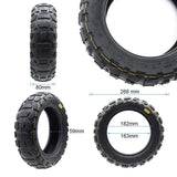 Pneu Tubeless Offroad 90/65-6,5 [Ewheel]