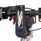 Protection en silicone imperméable noire pour Ninebot Max G30E