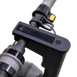 Protection en silicone imperméable noire pour Ninebot Max G30E