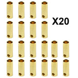 Connecteur banane 5,5mm 20F pour Dualtron