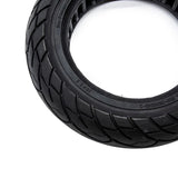 Pneu plein ultraléger 10x2,125 - ligne noire [Ewheel]