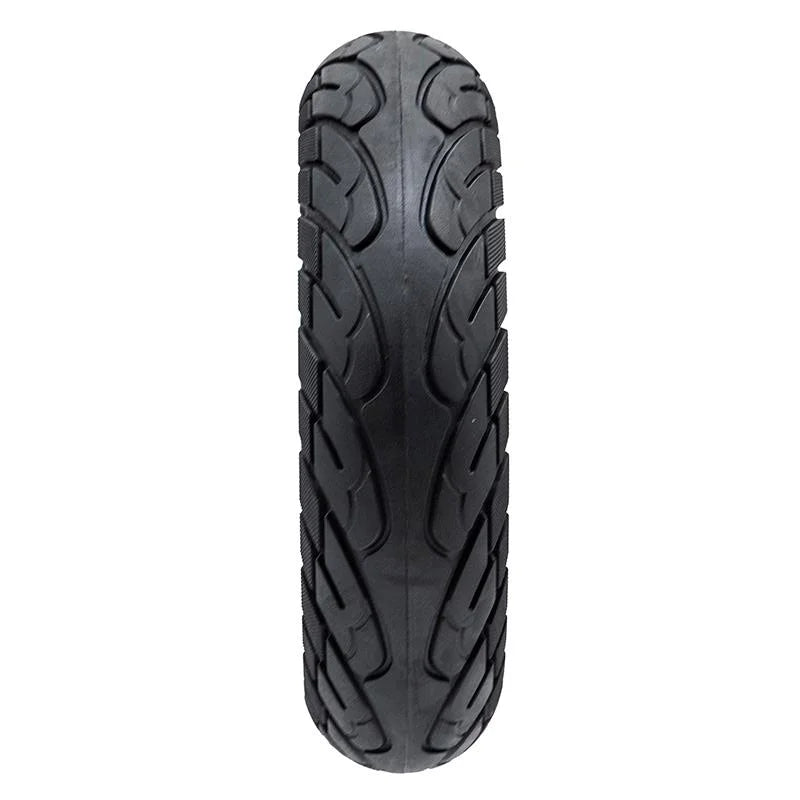 Pneu plein ultraléger 10x2,5/B34mm - ligne noire [Ewheel]