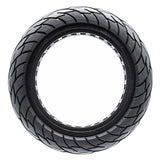Pneu plein ultraléger 10x2,5-6,5/B44 - ligne noire [Ewheel]