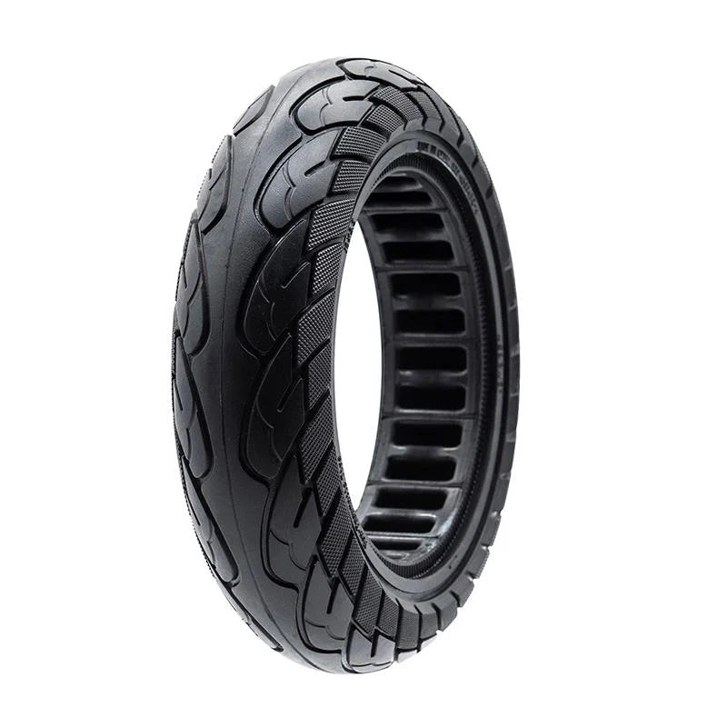 Pneu plein ultraléger 10x2,5-6,5/B44 - ligne noire [Ewheel]