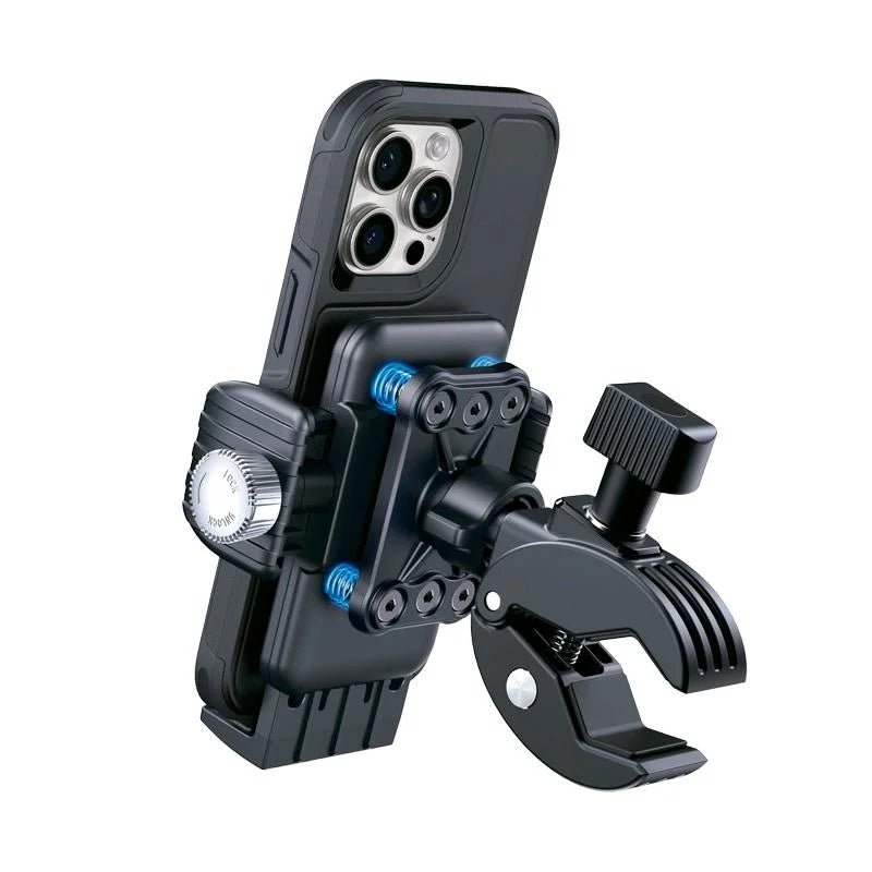 Support de téléphone EWS005 avec système anti-vibrations