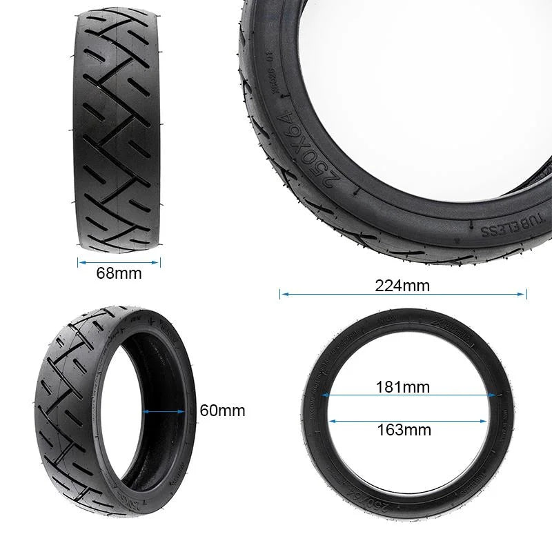 Pneu tubeless Cityroad 250x64 [Xuancheng]