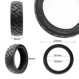 Pneu tubeless Cityroad 250x64 [Xuancheng]