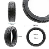 Pneu tubeless Cityroad 10,5x2,75-7 [Xuancheng]