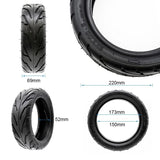 Pneu tubeless Cityroad 9x3-6 [Xuancheng]