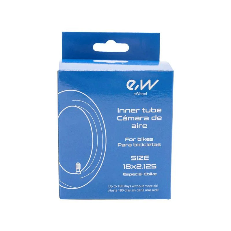 Chambre à air 18x2,125 VR Ewheel