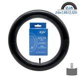 Chambre à air 24x1,95/2,125 VR Ewheel