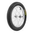 Pneu 14 × 2.125 pour monocycle et vélo, vue principale de face, pièce de rechange certifiée (Pneus) compatible Skuterzone pour vélo électrique.