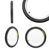 Pneu 20X2,125 | 54-406 Ewheel