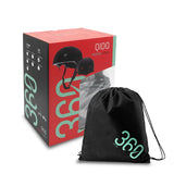 Casque CB01 noir M