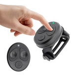 Casque CP02 urben  avec clignotant noir taille unique