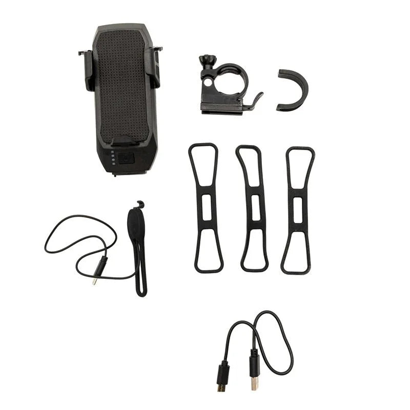 Support mobile EWS009 avec powerbank et lumière