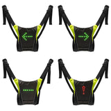Gilet avec clignotants EWC001 - Ewheel