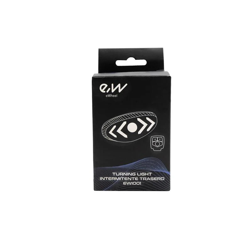 Clignotant arrière rechargeable avec bluetooth EWI001