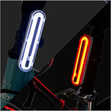 Kit de feux avant et arrière LED rechargeables haute puissance EWL002