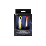 Kit de feux avant et arrière LED rechargeables haute puissance EWL002