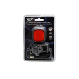 Feu arrière à LED rechargeable EWL004