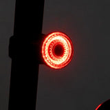 Feu arrière à LED rechargeable EWL007