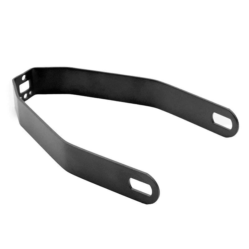 Support de garde-boue en métal pour Xiaomi (Mi3 et antérieurs) - Noir