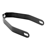 Support de garde-boue en métal pour Xiaomi (Mi3 et antérieurs) - Noir