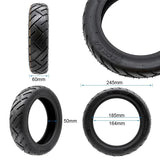 Pneu Tubeless 250x64 [Ewheel]