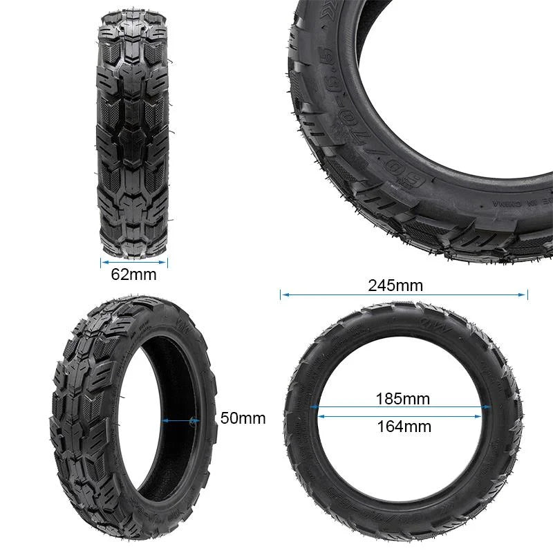 Pneu Tubeless Offroad 60/70-6,5 [Ewheel]