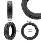 Pneu Tubeless Offroad 60/70-6,5 [Ewheel]