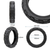 Pneu tubeless tout-terrain 250x54 [Ewheel]