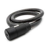 Antivol à clé EWLK015 noir