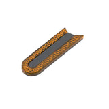 Réflecteur avant catadioptrique jaune Xiaomi pack de 10 pcs