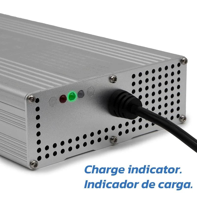 Chargeur 72V (sortie 83v) 5A connecteur LP16 [Ewheel]
