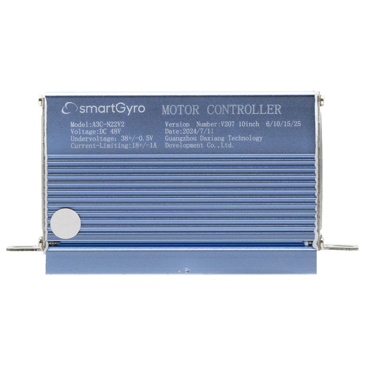 Contrôleur Smartgyro K2