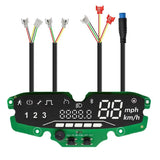 Display Smartgyro K2 5 pins débridable