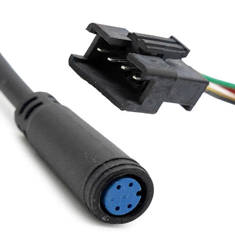 Câble bus 4 broches Smartgyro K2 pour connexion entre l'écran et le contrôleur de trottinette électrique.
