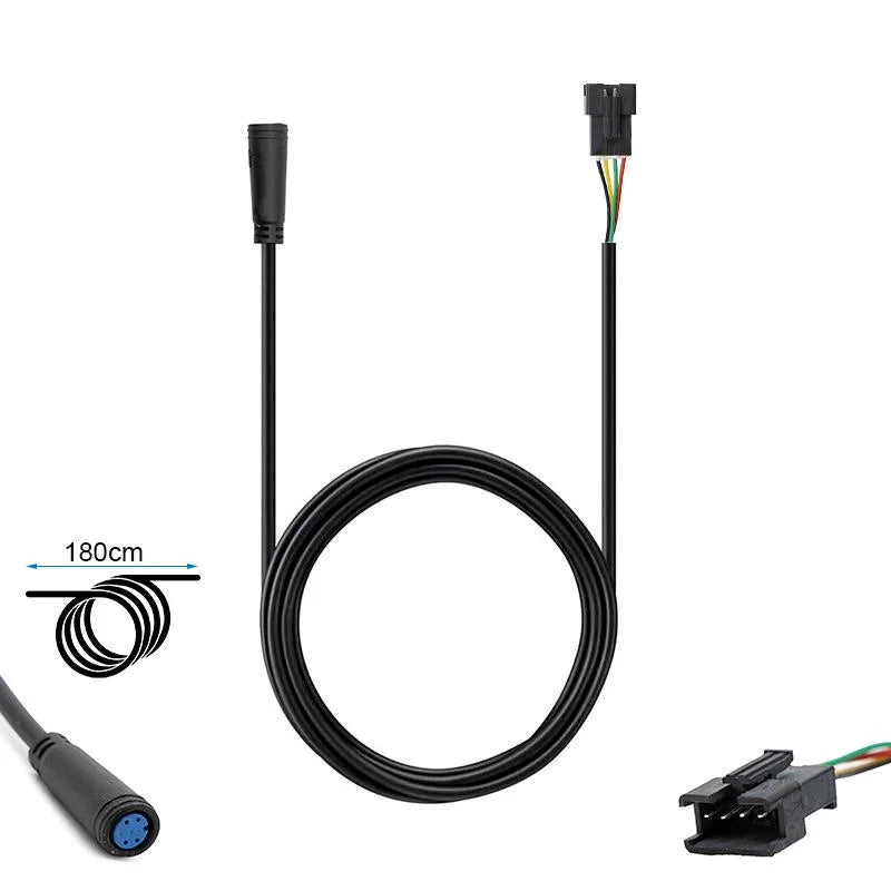 Câble bus écran/contrôleur Smartgyro K2 - 4 pins