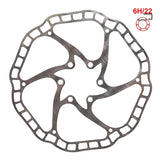 Disque de frein EWD001 140mm 6H argent
