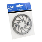Disque de frein EWD002 140mm 6H argenté