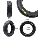 Pneu tubeless radial E-Fire 65/250-6 (10x2,50-6) [PMT]