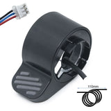 Frein électrique noir 10cm Ninebot E22/E25/E45 E [Ninebot] - Connecteur JST ZH