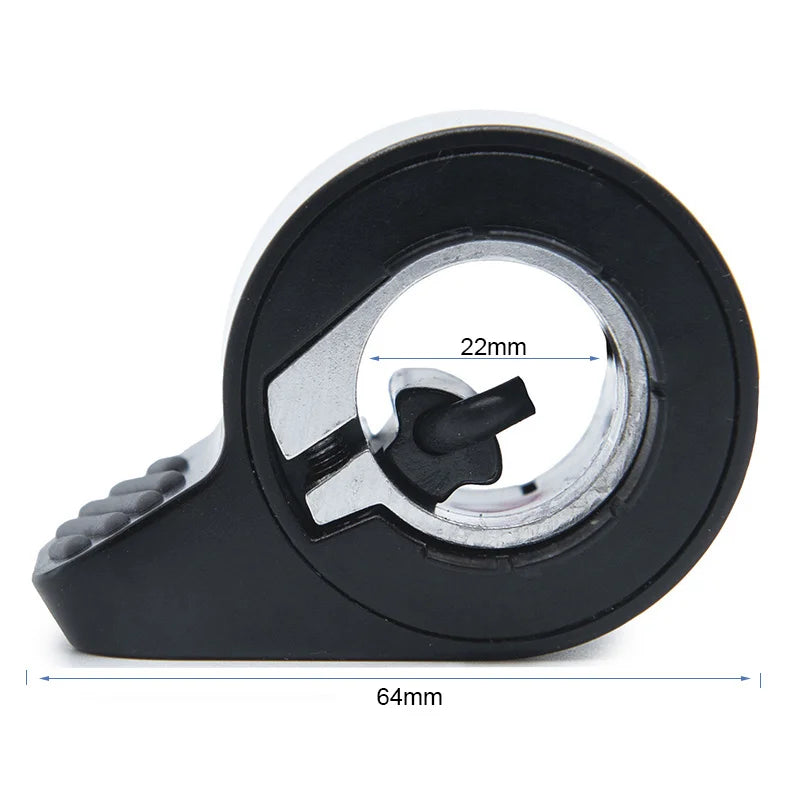 Frein électrique noir 10cm Ninebot E22/E25/E45 E [Ninebot] - Connecteur JST ZH