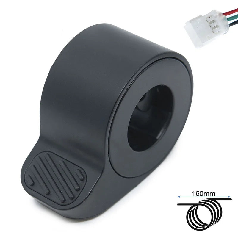 Accélérateur noir 17cm [Ninebot] F2/F2 Pro [Ninebot] - Connecteur JST ZH